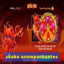 skoko acompanhantes